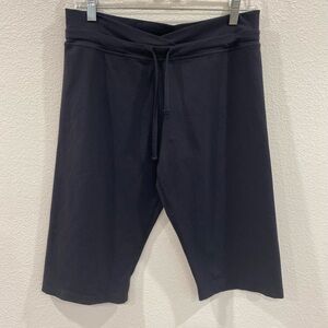 Prana Black long Shorts loose fit size S